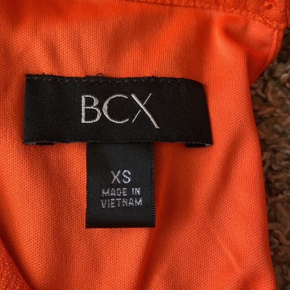 BCX Crochet Trim Halter Neck Tank Top - Picture 7 of 9